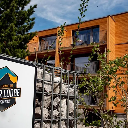 אכסניה Eiger Easy גרינדלוולד