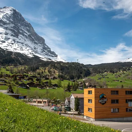 Eiger Easy * Grindelwald