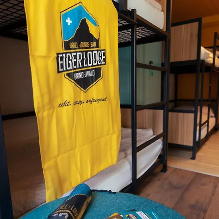 Eiger Easy * جريندلوالد