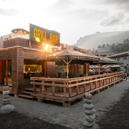 بيت شباب Eiger Easy *