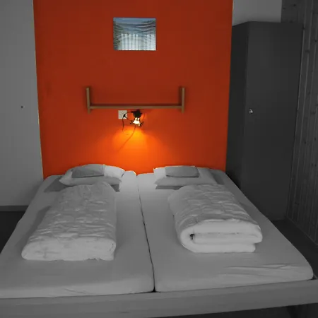 Eiger Easy אכסניה *