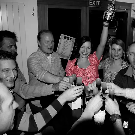 אכסניה Eiger Easy גרינדלוולד