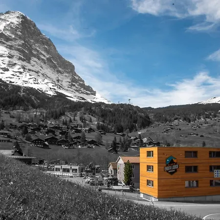 Eiger Easy Vandrarhem Grindelwald