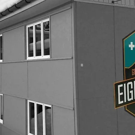 אכסניה Eiger Easy גרינדלוולד