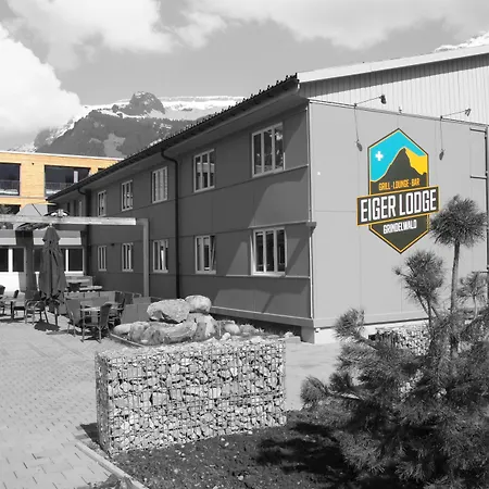 Eiger Easy גרינדלוולד