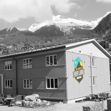 Eiger Easy גרינדלוולד