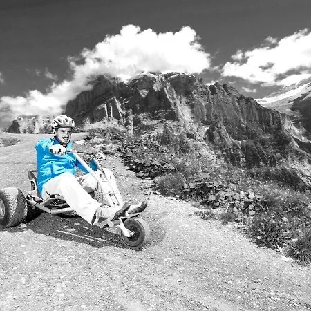 Eiger Easy Vandrarhem