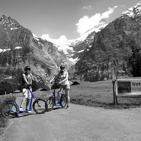 Eiger Easy Vandrarhem