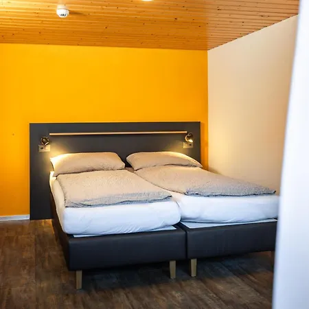 Eiger Easy ホステル グリンデルヴァルト