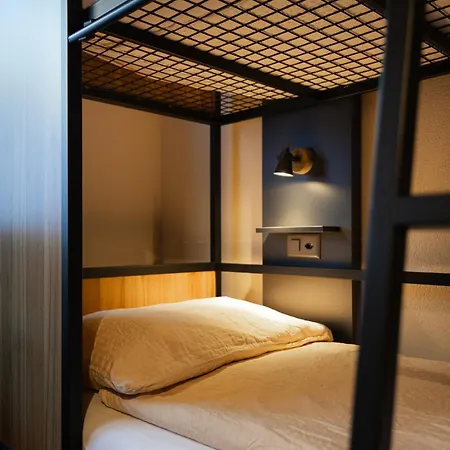 Eiger Easy Auberge de jeunesse *