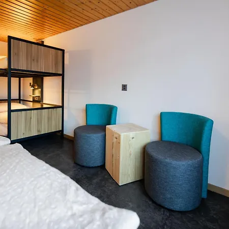 Eiger Easy Auberge de jeunesse *