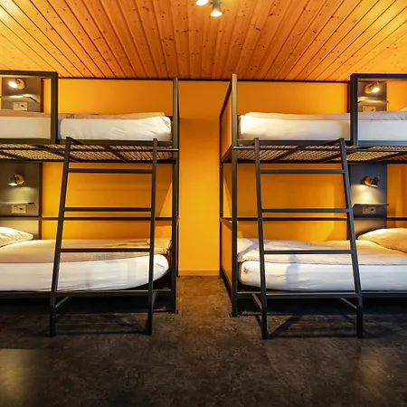 Eiger Easy Auberge de jeunesse *