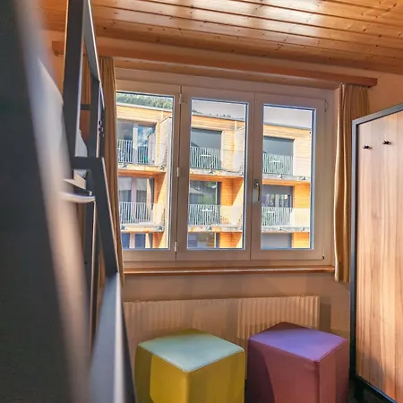 Auberge de jeunesse Eiger Easy Grindelwald