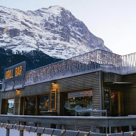 Eiger Easy Auberge de jeunesse *