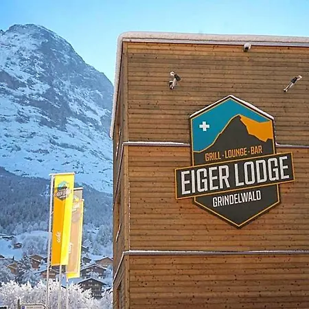 Eiger Easy * 格林德尔瓦尔德