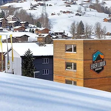 Eiger Easy Hostel *