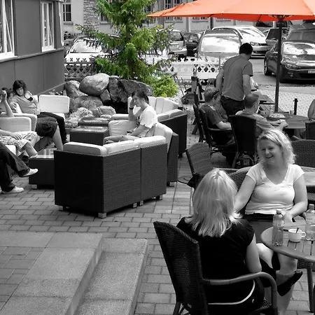 Eiger Easy אכסניה גרינדלוולד