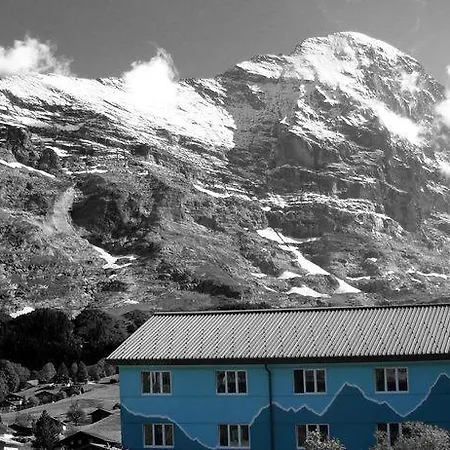 Eiger Easy * جريندلوالد