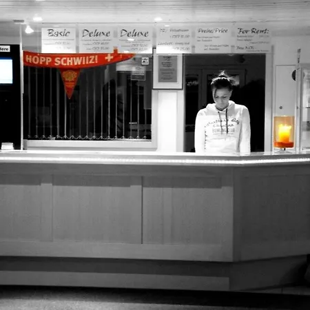 אכסניה Eiger Easy *