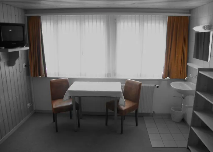 ホステル Eiger Easy グリンデルヴァルト