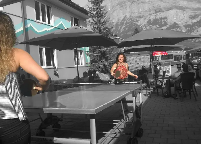 ホステル Eiger Easy