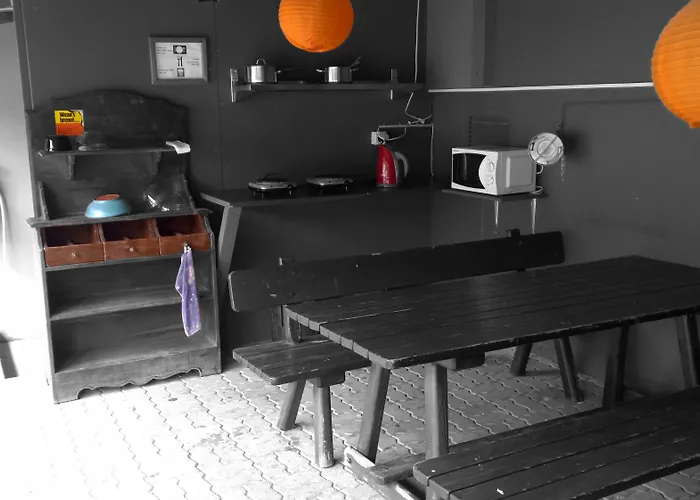 Eiger Easy ホステル グリンデルヴァルト