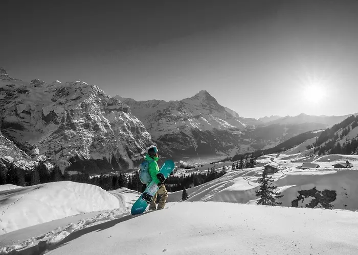 Eiger Easy グリンデルヴァルト