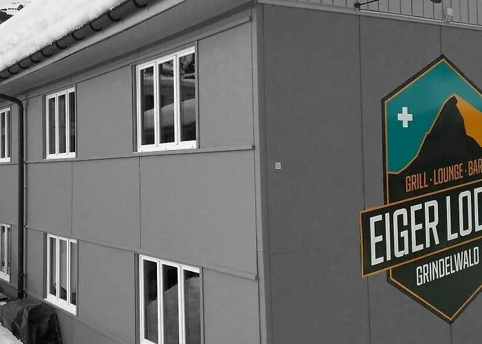 ホステル Eiger Easy グリンデルヴァルト