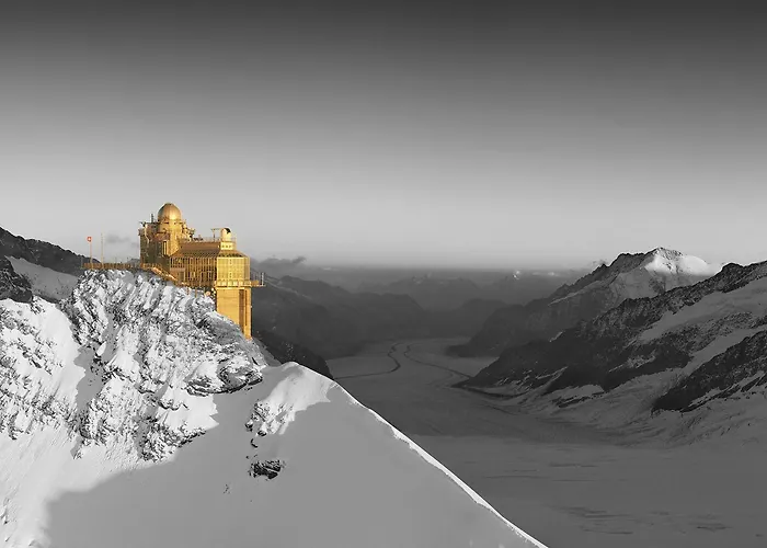 Eiger Easy ホステル