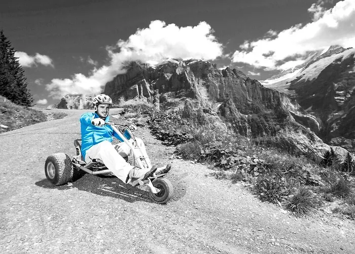 Eiger Easy ホステル