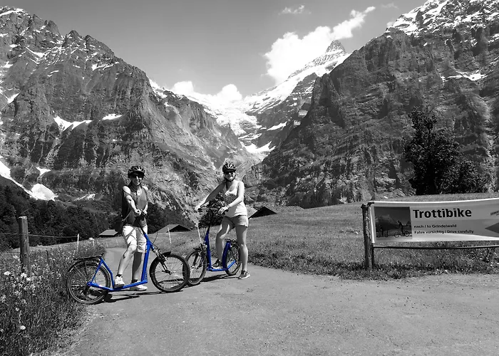 Eiger Easy ホステル