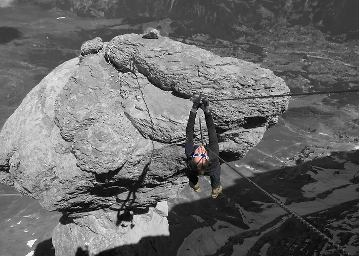 ホステル Eiger Easy *