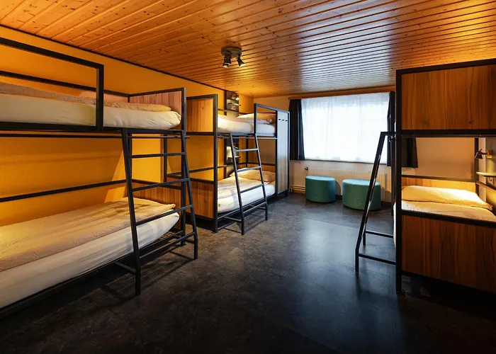 Hostel Eiger Easy