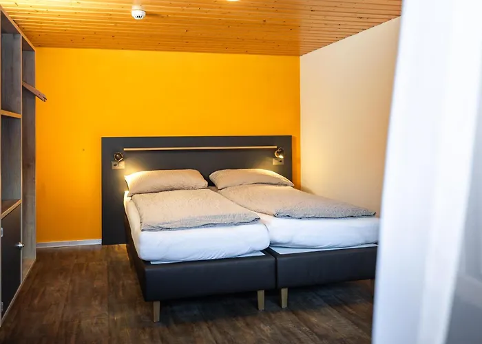 Eiger Easy ホステル グリンデルヴァルト