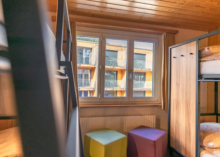 Hostel Eiger Easy Grindelwald
