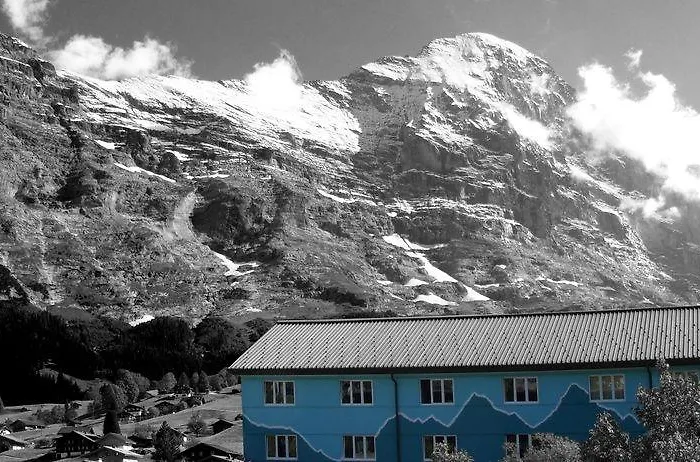 Eiger Easy * グリンデルヴァルト