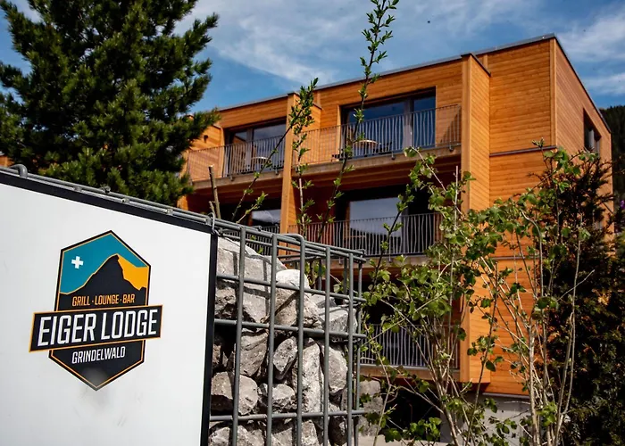 Albergue Eiger Easy Grindelwald