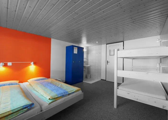 Albergue Eiger Easy Grindelwald