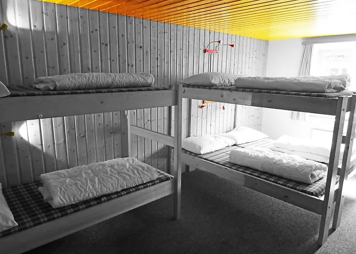 Eiger Easy Albergue Grindelwald