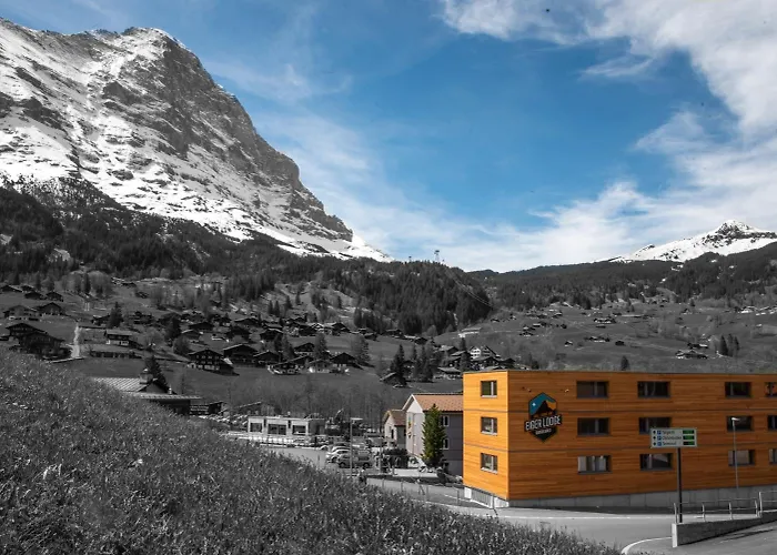 Eiger Easy Albergue Grindelwald