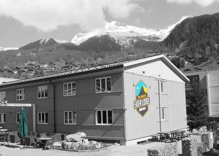 Eiger Easy Grindelwald