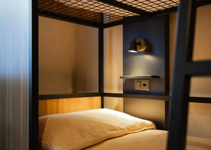 Eiger Easy Albergue *