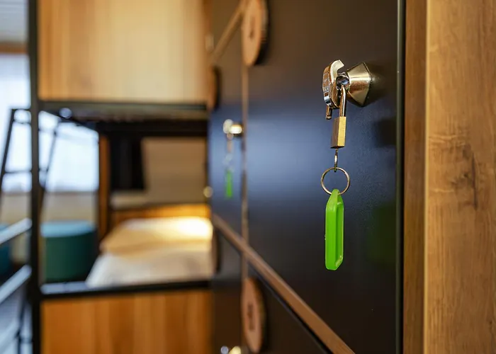 Albergue Eiger Easy *